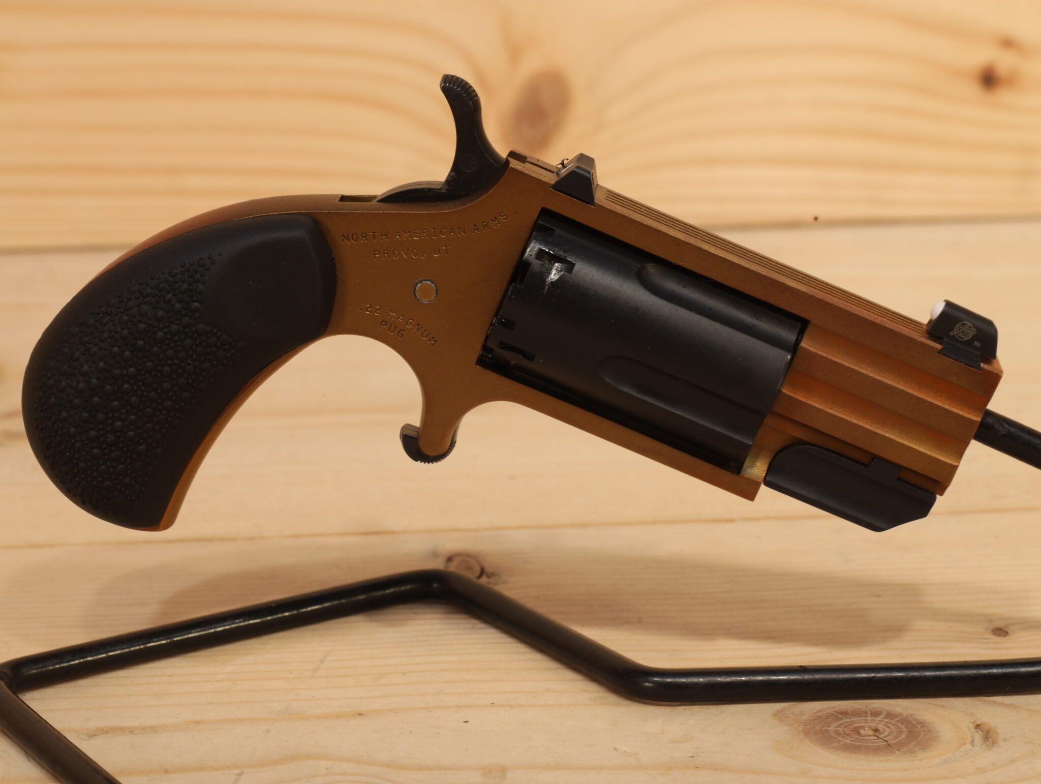 North American Arms - NAA Pug Dusk 22WMR - Adelbridge & Co. Gun Store