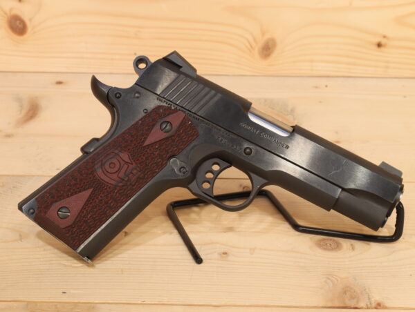 COLT Combat Commander 45ACP - Adelbridge & Co. Gun Store