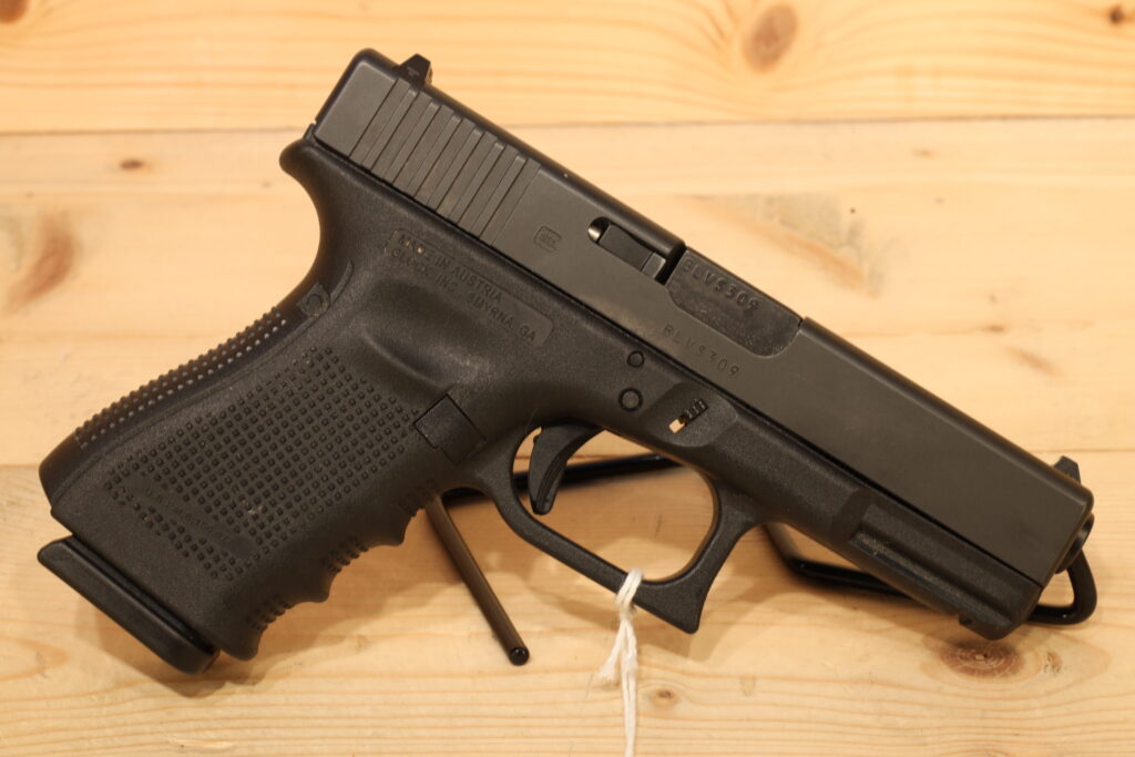 GLOCK 19 9x19mm - Adelbridge & Co. Gun Store