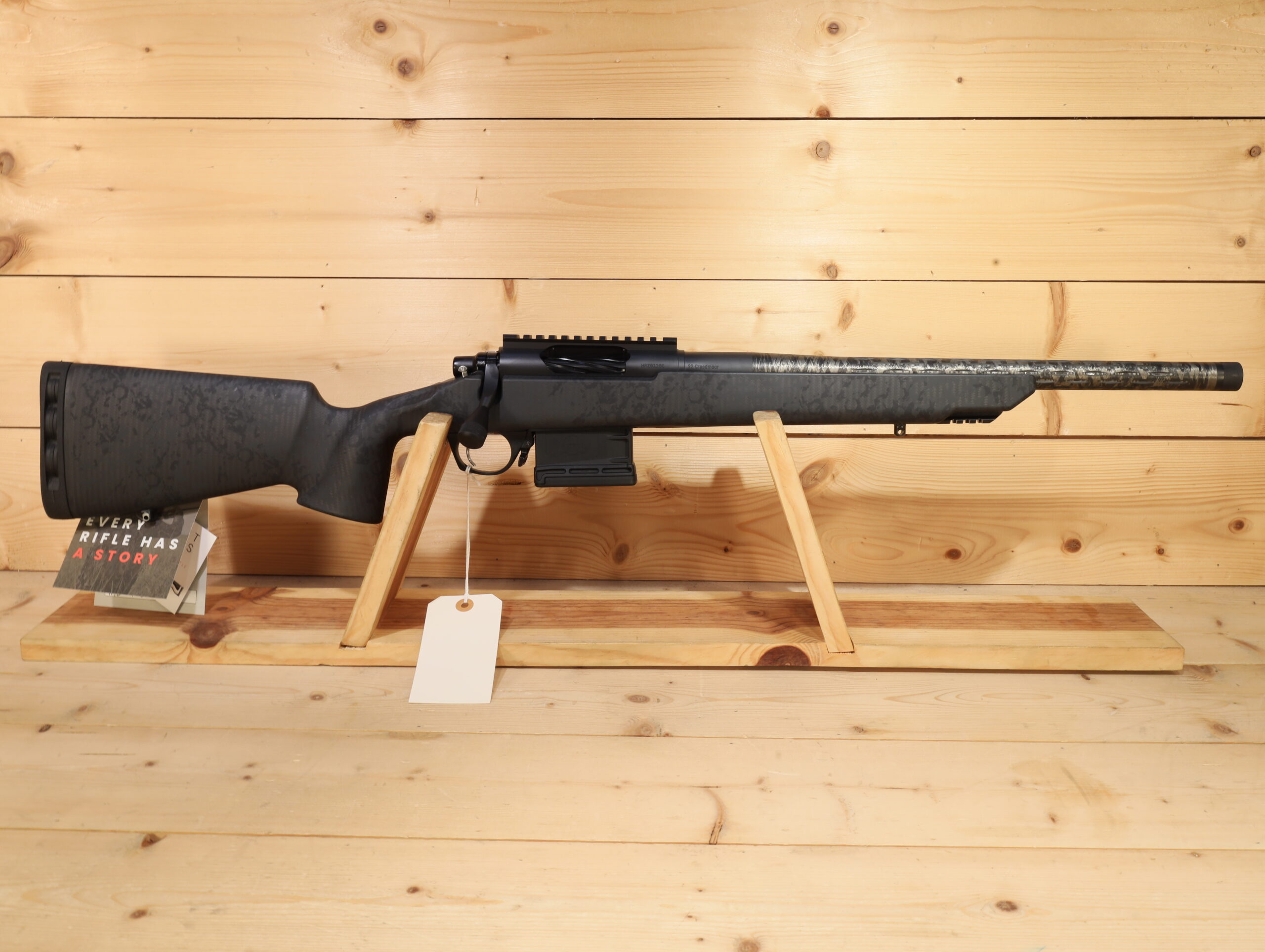 HORIZON FIREARMS Vandal C 22 CREEDMOOR - Adelbridge & Co. Gun Store