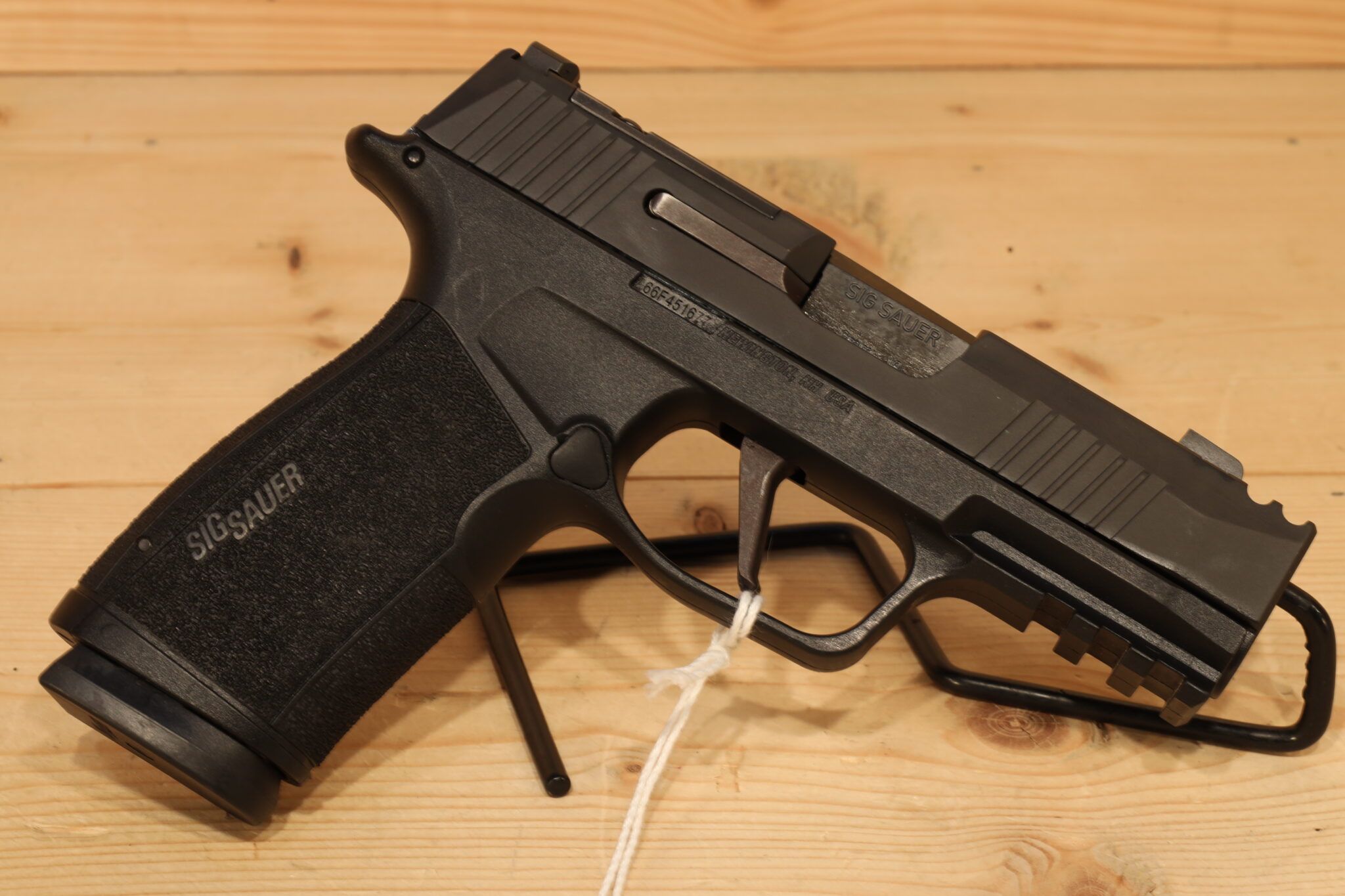 Sig Sauer P365 X Macro Comp 9x19mm Adelbridge And Co Gun Store