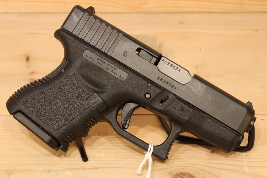 GLOCK 28 Gen 3 380ACP - Adelbridge & Co. Gun Store