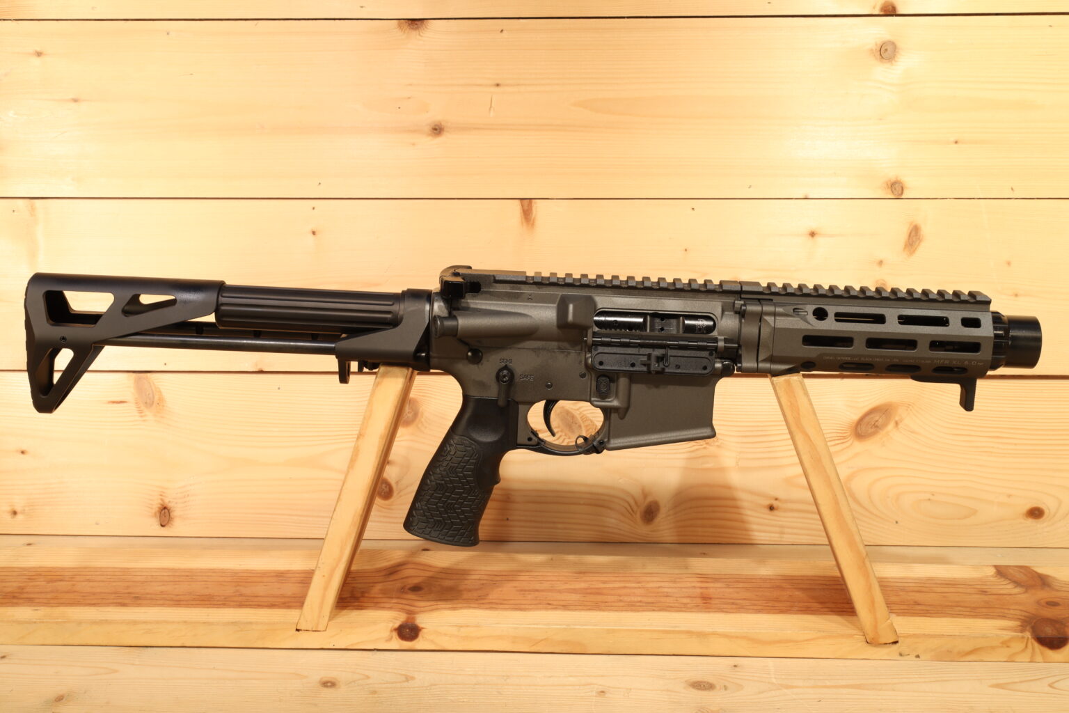 DANIEL DEFENSE DDM4 PDW SBR 300BLK - Adelbridge & Co. Gun Store