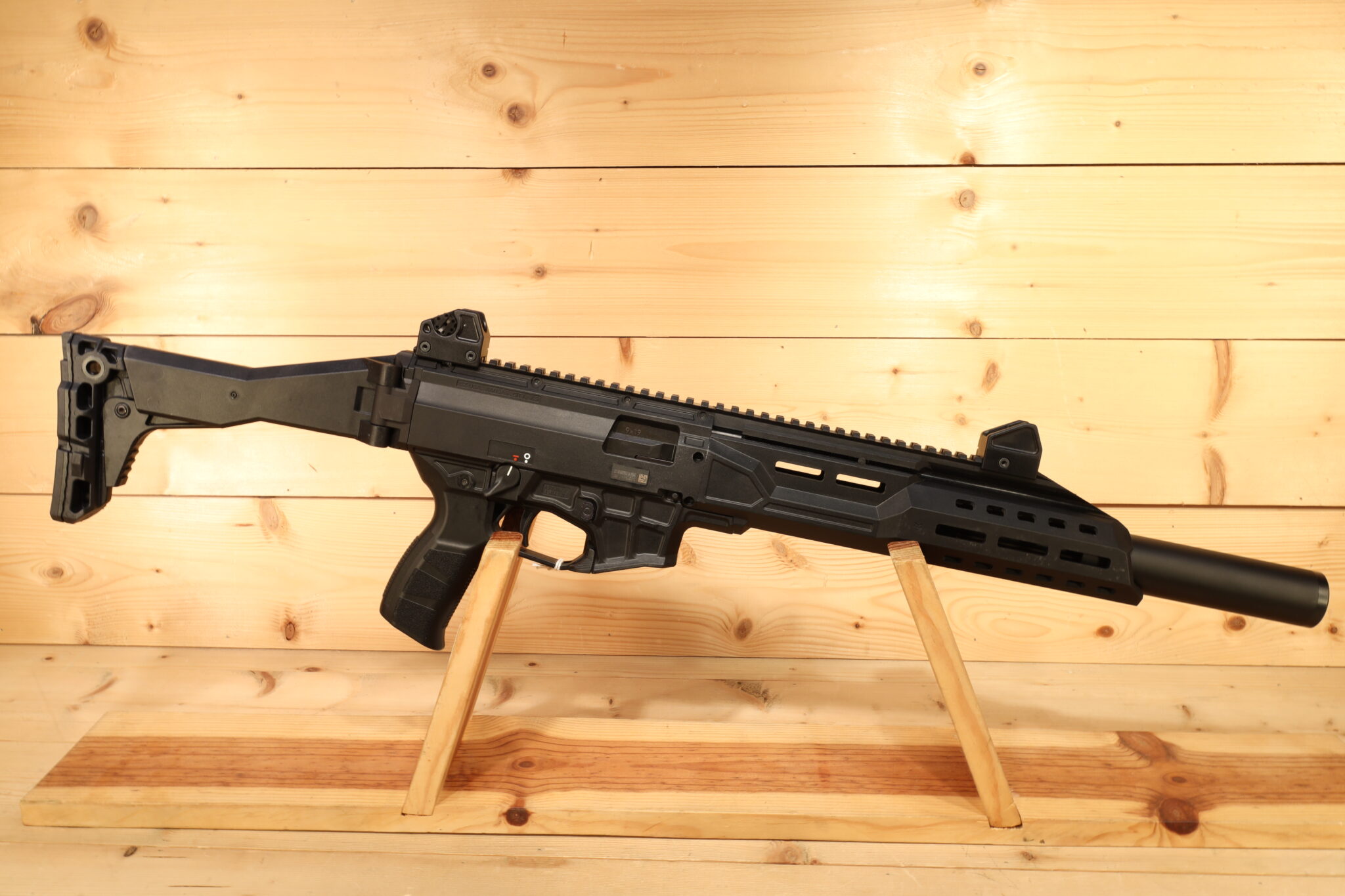 CZ Scorpion Evo 3+ 9x19mm - Adelbridge & Co. Gun Store