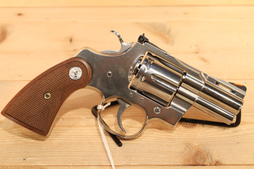 Colt Mfg Python 357MAG - Adelbridge & Co. Gun Store