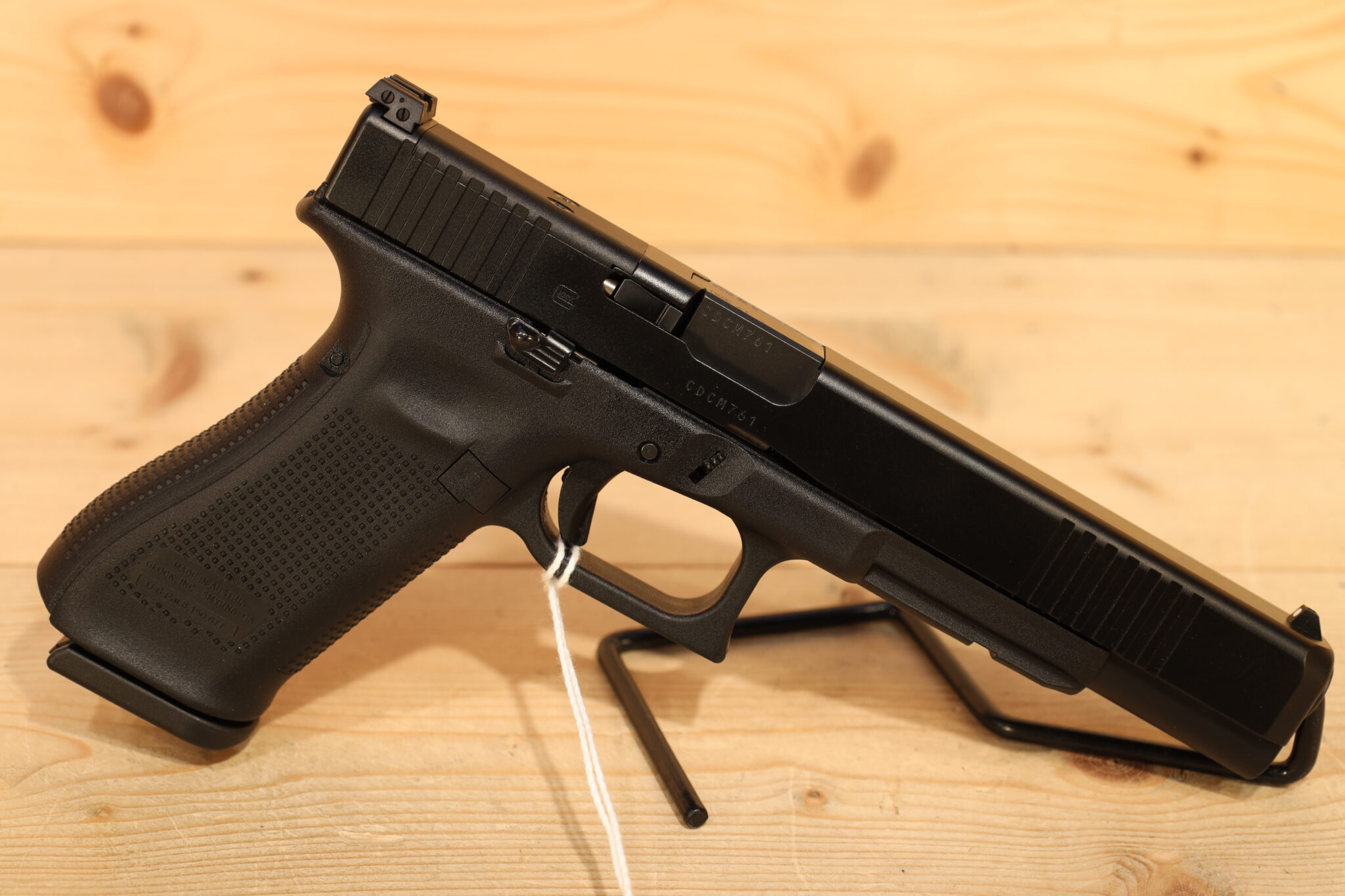 GLOCK 17L Gen 5 MOS 9x19mm - Adelbridge & Co. Gun Store