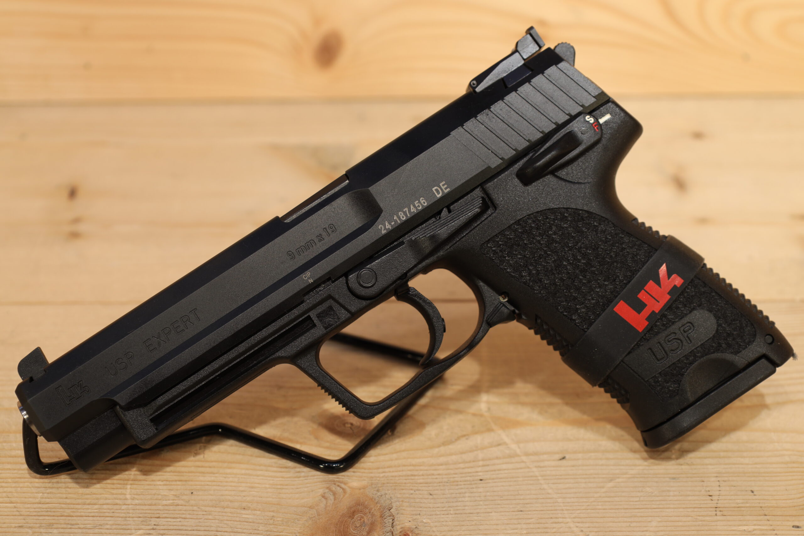 Heckler Koch H K Usp Expert X Mm Adelbridge Co