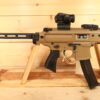 SIG SAUER MPX  9x19mm