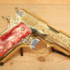Colt 1911 45ACP GOLD