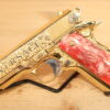 Colt 1911 45ACP GOLD - Image 2