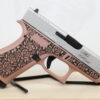 GLOCK 43X The Rose 9x19mm