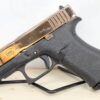 GLOCK 43X Rose Gold w/ Front ra 9x19mm - Image 2