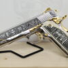 KIMBER 1911 Aztec Temple Burst 38SUPER - Image 2