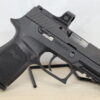 SIG SAUER P320 9x19mm