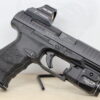 WALTHER PPQ 9x19mm