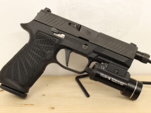 SIG SAUER P320 9x19mm