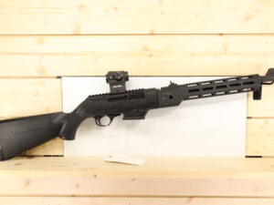 RUGER PC CARBINE 9x19mm