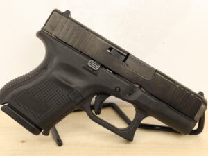 GLOCK 26 Gen 5 9x19mm