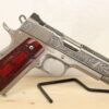 KIMBER K1911 Premier Deep Engrav 45ACP