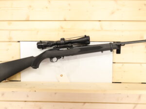 RUGER 10/22 22 LR