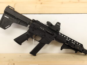 FREEDOM ORDNANCE FX-9 9x19mm
