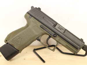 HK P2000 9x19mm