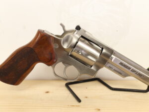 RUGER GP100 Match Champion 357MAG