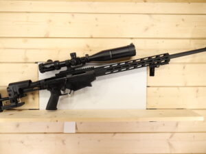 RUGER Precision 6.5CM