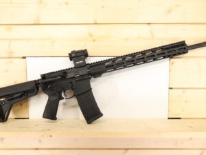 RUGER AR-556 5.56x45