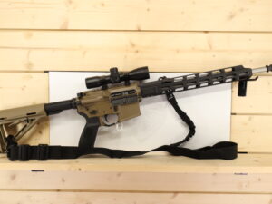 SIG SAUER M400 5.56 NATO
