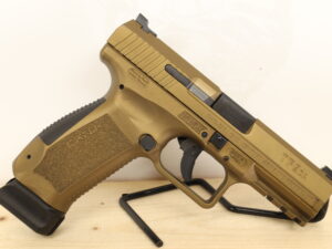 CANIK / CANIK USA TP9DA 9x19mm