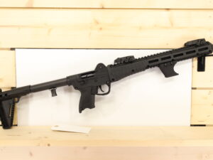 KEL-TEC Sub-2000 9x19mm
