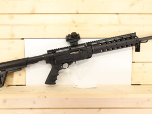 RUGER SR-22 RIFLE 22 LR