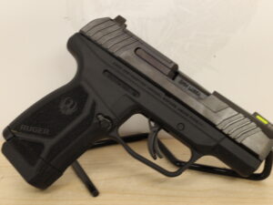 RUGER MAX-9 9x19mm