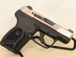 RUGER LCP MAX 380ACP