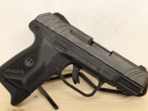 RUGER Security-9 Compact 9x19mm