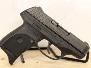 RUGER EC9S 9x19mm