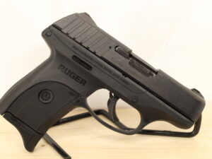RUGER EC9S 9x19mm