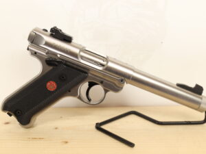 RUGER Mark IV 22 LR