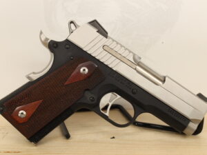SIG SAUER 1911 45ACP