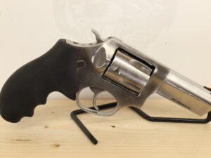 RUGER SP101 357MAG