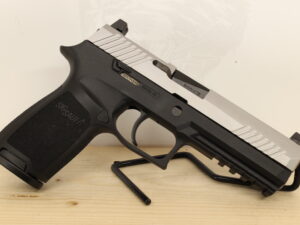 SIG SAUER P320 9x19mm