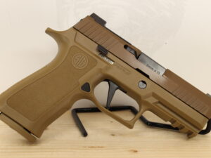 SIG SAUER P320 XCarry 9x19mm