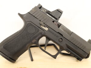 SIG SAUER P320XC 9x19mm