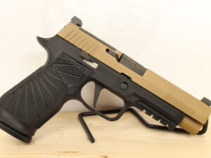 SIG SAUER P320 X VTAC 9x19mm