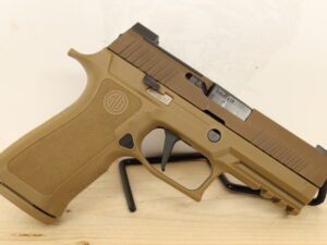 SIG SAUER P320 X-Carry 9x19mm