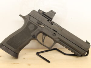 SIG SAUER P320 X-FIVE LEGION 9x19mm