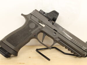 SIG SAUER P320 XFIVE LEGION 9x19mm