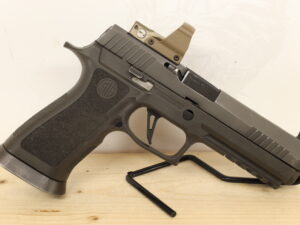SIG SAUER P320 X5 Legion 9x19mm