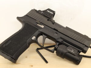 SIG SAUER P320 10MM